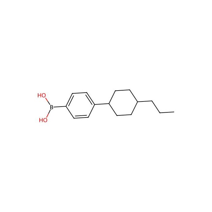 [4-(4-Propylcyclohexyl)phenyl]boric acid - ≥98% CAS No(156837-90-0) by Aladdin Scientific