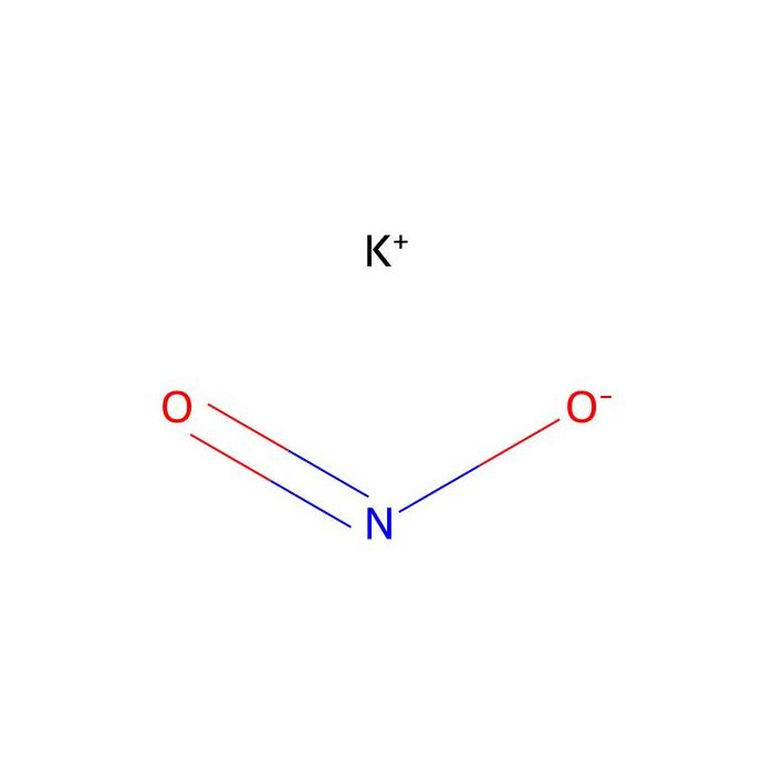 Potassium nitrite - ≥95% CAS No(7758-09-0) by Aladdin Scientific