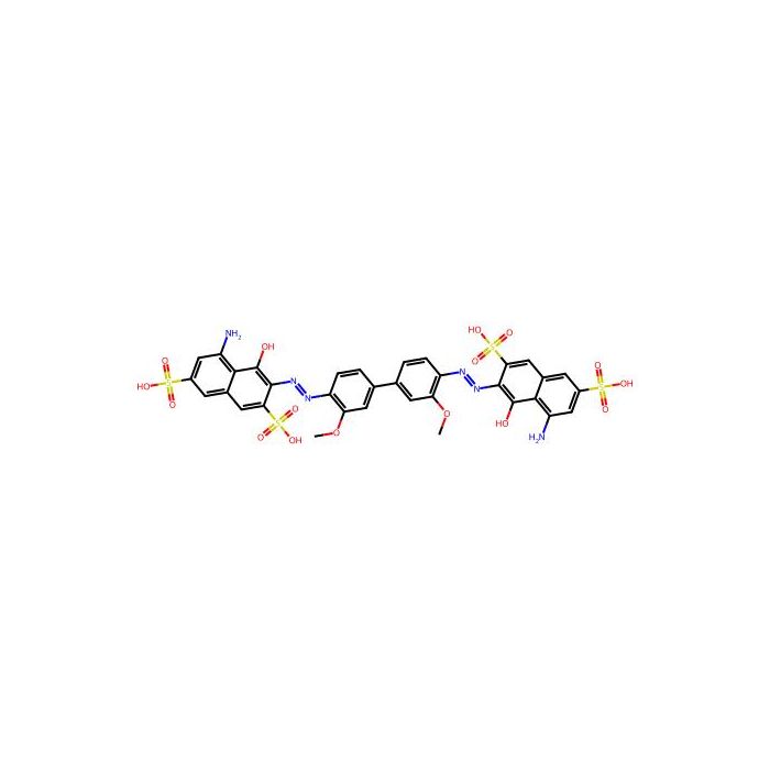 Pontamine sky blue 5B (acid form) -  CAS No(P667854) by Aladdin Scientific