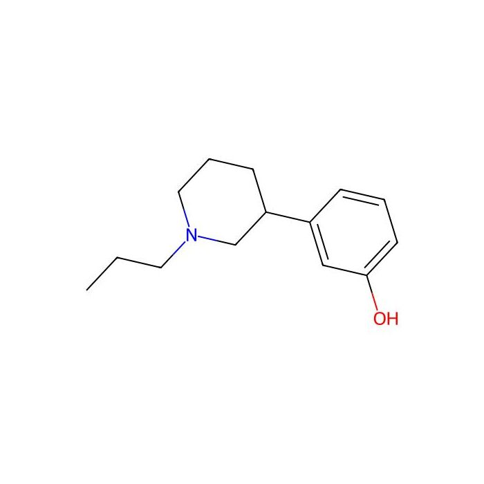 3-(1-Propyl-3-piperidinyl)phenol -  CAS No(75240-91-4) by Aladdin Scientific