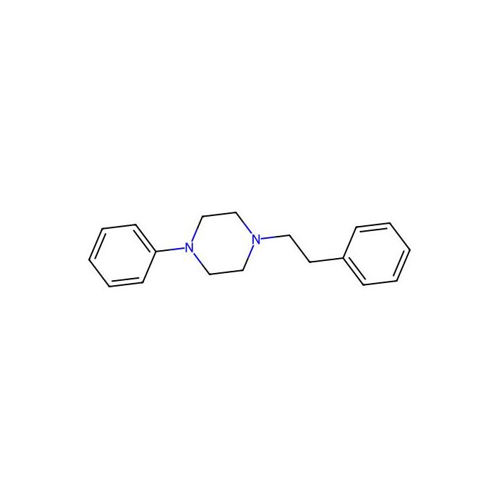 Piperazine, 1-phenethyl-4-phenyl- -  CAS No(1033-68-7) by Aladdin Scientific