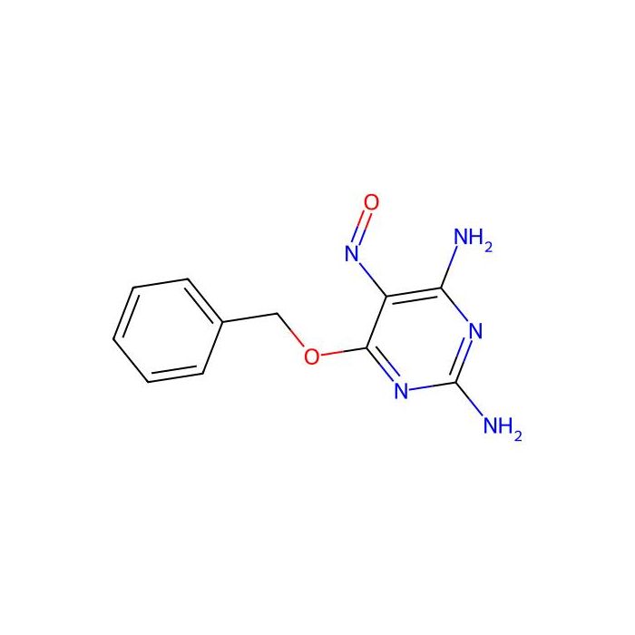 2,4-Pyrimidinediamine, 5-nitroso-6-(phenylmethoxy)- -  CAS No(101724-61-2) by Aladdin Scientific