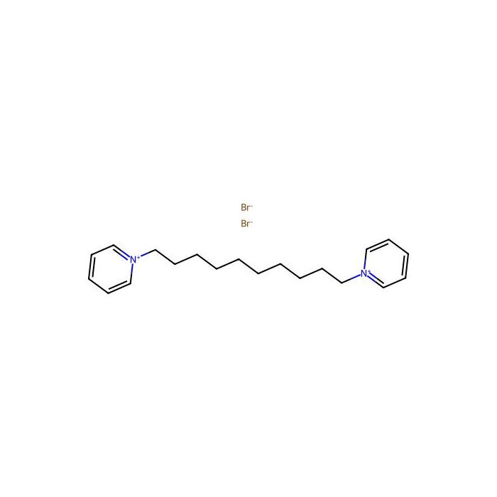 1-[10-(Pyridin-1-ium-1-yl)decyl]pyridin-1-ium dibromide -  CAS No(6266-40-6) by Aladdin Scientific