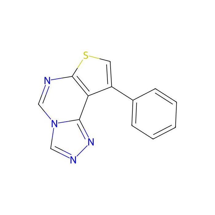 9-Phenylthieno[3,2-e][1,2,4]triazolo[4,3-c]pyrimidine -  CAS No(P668258) by Aladdin Scientific
