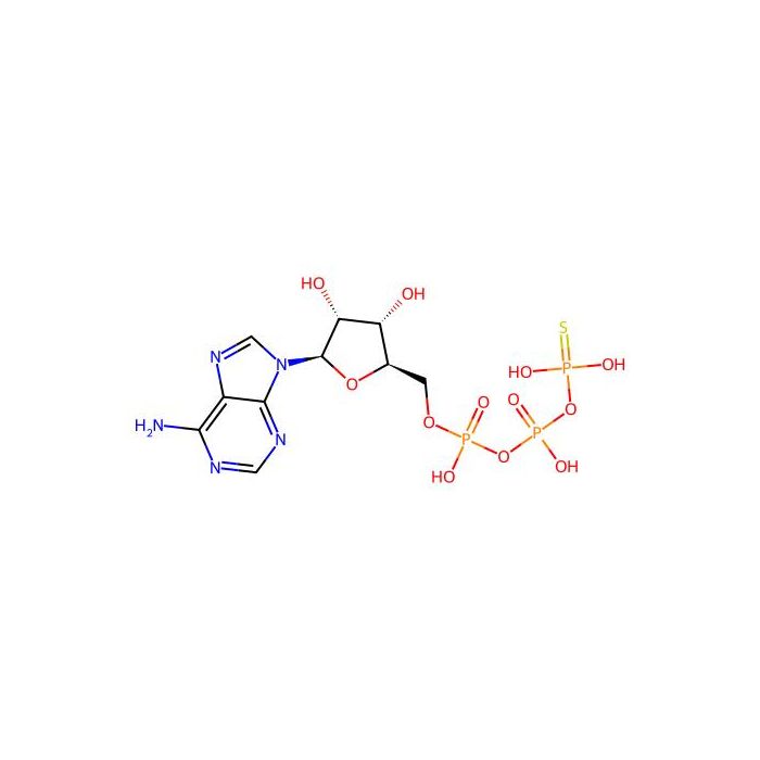Phosphothiophosphoric acid-adenylate ester -  CAS No(117750-47-7) by Aladdin Scientific