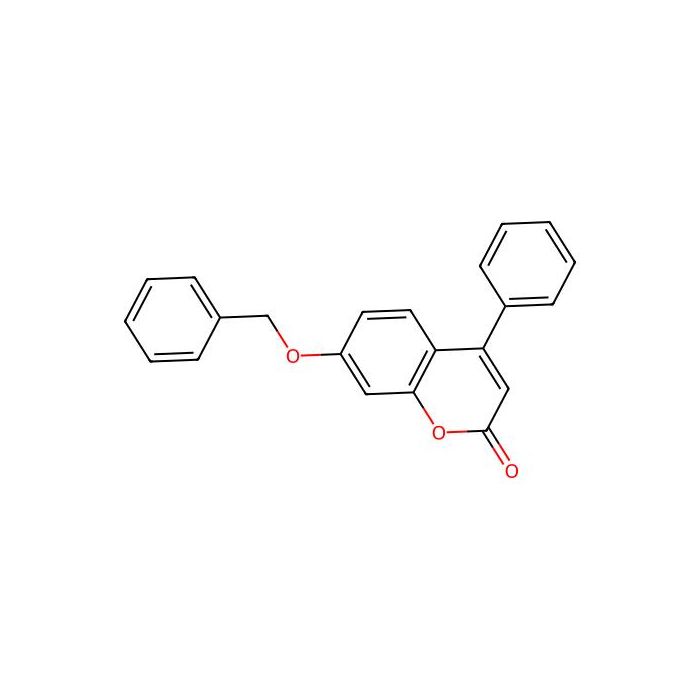 4-Phenyl-7-phenylmethoxychromen-2-one -  CAS No(110876-08-9) by Aladdin Scientific