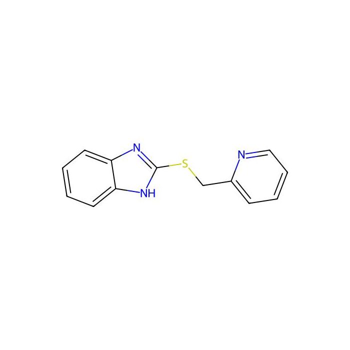 2-((pyridin-2-ylmethyl)thio)-1H-benzo[d]imidazole -  CAS No(23593-22-8) by Aladdin Scientific
