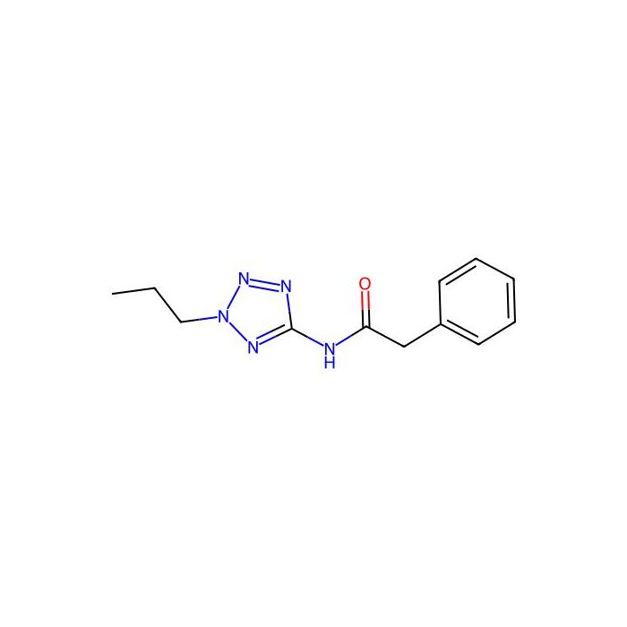 2-phenyl-N-(2-propyltetrazol-5-yl)acetamide -  CAS No(638145-55-8) by Aladdin Scientific