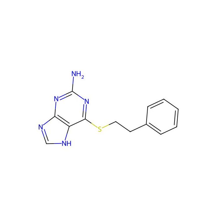 6-phenethylsulfanyl-7H-purin-2-amine -  CAS No(92025-69-9) by Aladdin Scientific