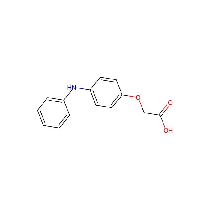 2-[4-(Phenylamino)phenoxy]acetic acid -  CAS No(643753-17-7) by Aladdin Scientific