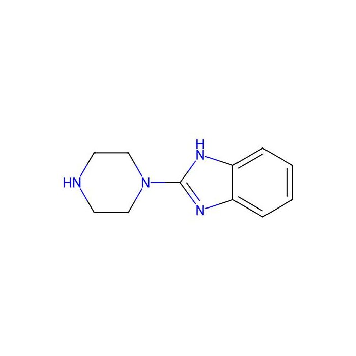 2-piperazin-1-yl-1H-benzoimidazole -  CAS No(57260-68-1) by Aladdin Scientific