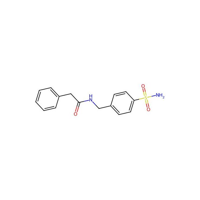 2-phenyl-N-(4-sulfamoylbenzyl)acetamide -  CAS No(41352-39-0) by Aladdin Scientific