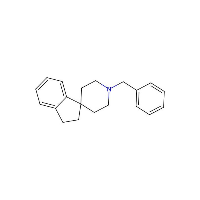 1'-(Phenylmethyl)spiro[1,2-dihydroindene-3,4'-piperidine] -  CAS No(137730-52-0) by Aladdin Scientific