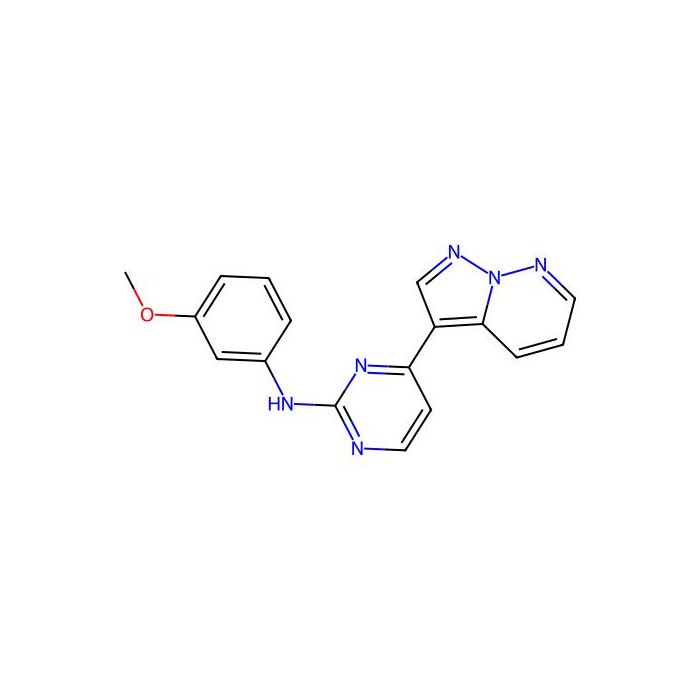 Pyrazolopyridazine 1 -  CAS No(551920-54-8) by Aladdin Scientific