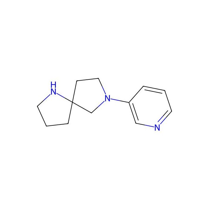 7-(Pyridin-3-yl)-1,7-diazaspiro[4.4]nonane -  CAS No(646055-67-6) by Aladdin Scientific