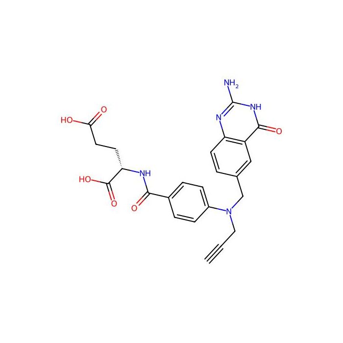 10-Propargyl-5,8-dideazafolic acid -  CAS No(76849-19-9) by Aladdin Scientific