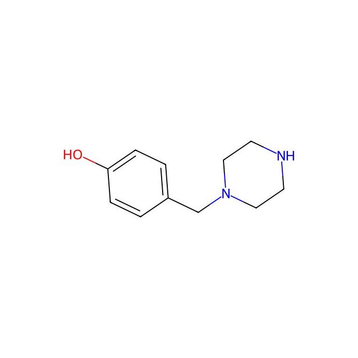 4-[(piperazin-1-yl)methyl]phenol -  CAS No(75341-33-2) by Aladdin Scientific