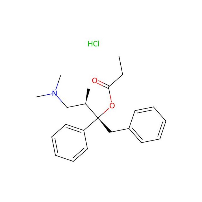 Propoxyphene hydrochloride -  CAS No(15424) by Aladdin Scientific