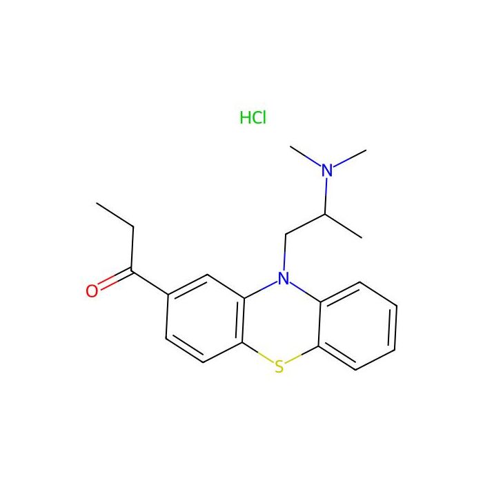 Propiomazine hydrochloride -  CAS No(1240-15-9) by Aladdin Scientific