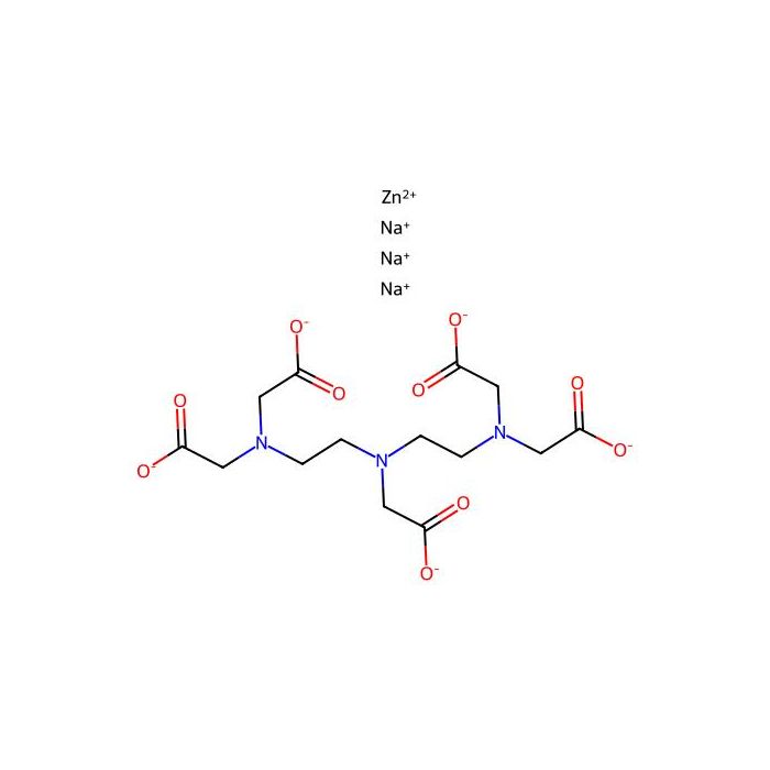 Pentetate zinc trisodium -  CAS No(11082-38-5) by Aladdin Scientific