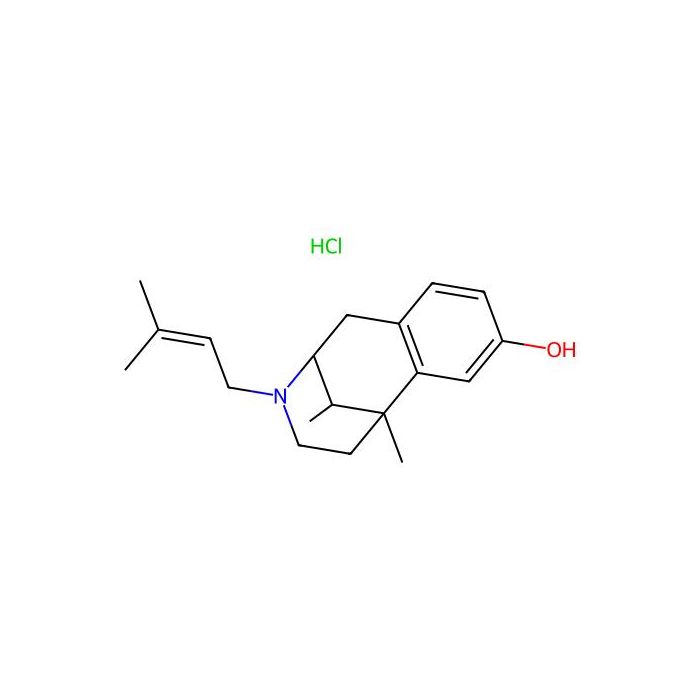 Pentazocine hydrochloride -  CAS No(22205-05-6) by Aladdin Scientific