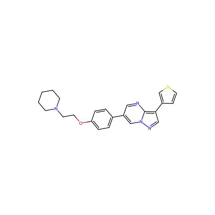 Pyrazolo[1,5-a]pyrimidine 4e -  CAS No(5329450) by Aladdin Scientific