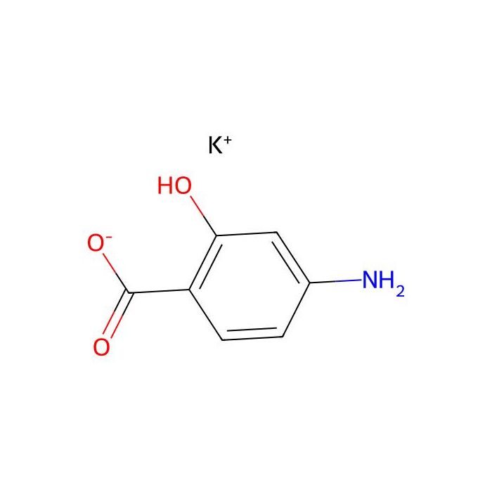 Potassium aminosalicylate -  CAS No(133-09-5) by Aladdin Scientific