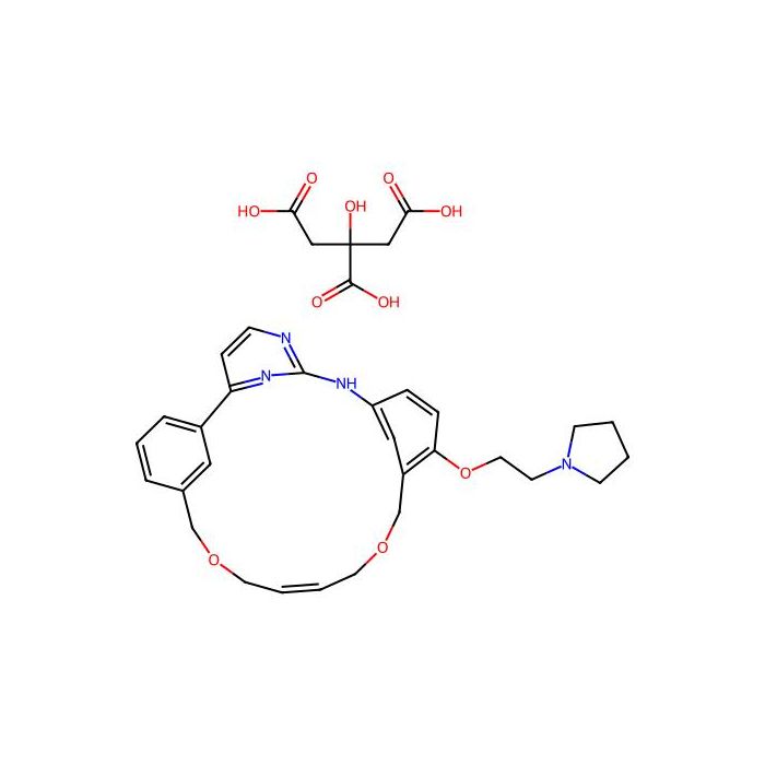 Pacritinib citrate -  CAS No(1228923-42-9) by Aladdin Scientific