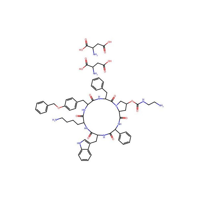 Pasireotide (as diaspartate) -  CAS No(73354270) by Aladdin Scientific