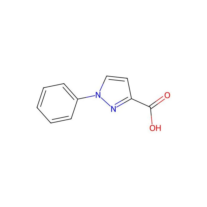 1-phenylpyrazole-3-carboxylic acid - ≥97% CAS No(4747-46-0) by Aladdin Scientific