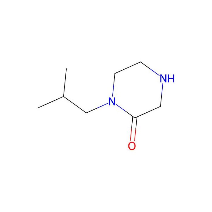 1-(2-methylpropyl)piperazin-2-one - ≥97% CAS No(893747-69-8) by Aladdin Scientific