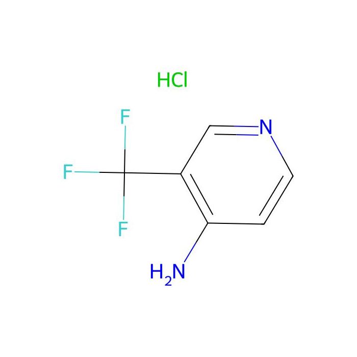 3-(trifluoromethyl)pyridin-4-amine;hydrochloride - ≥97% CAS No(2727074-28-2) by Aladdin Scientific