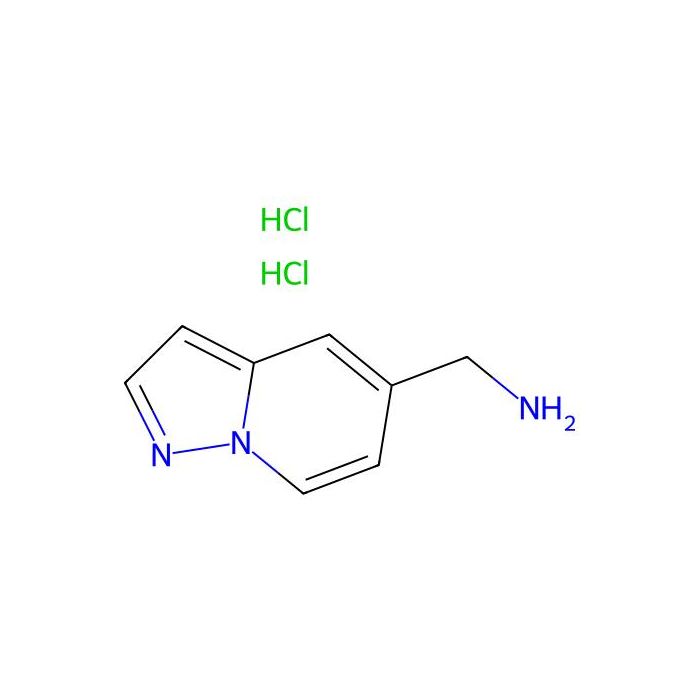 pyrazolo[1,5-a]pyridin-5-ylmethanamine;dihydrochloride - ≥97% CAS No(2830342-70-4) by Aladdin Scientific