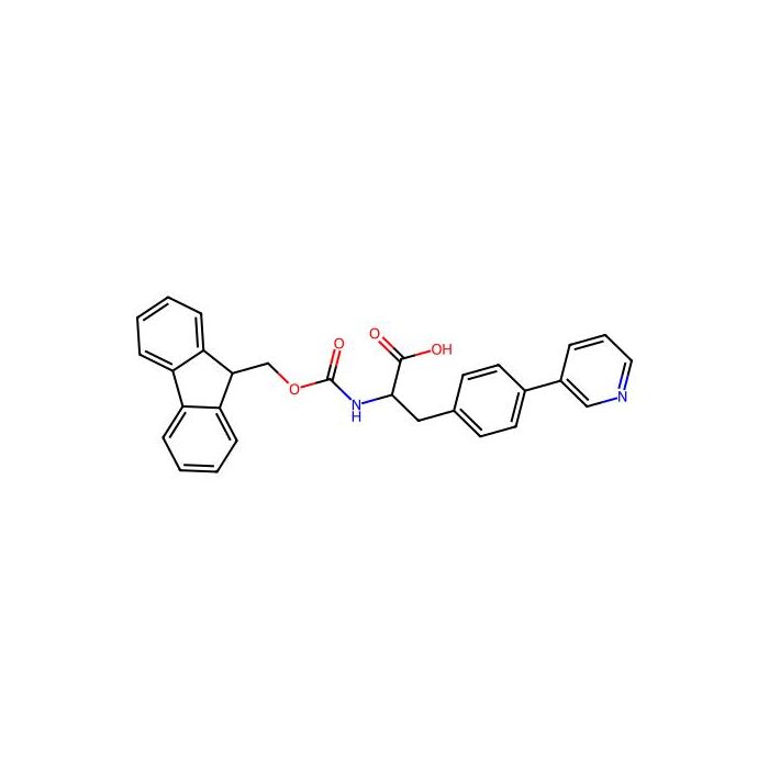 (2S)-2-(9H-fluoren-9-ylmethoxycarbonylamino)-3-[4-(3-pyridyl)phenyl]propanoic acid - ≥97% CAS No(352525-25-8) by Aladdin Scientific
