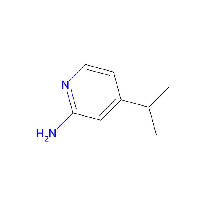 4-(propan-2-yl)pyridin-2-amine - ≥97% CAS No(149489-07-6) by Aladdin Scientific