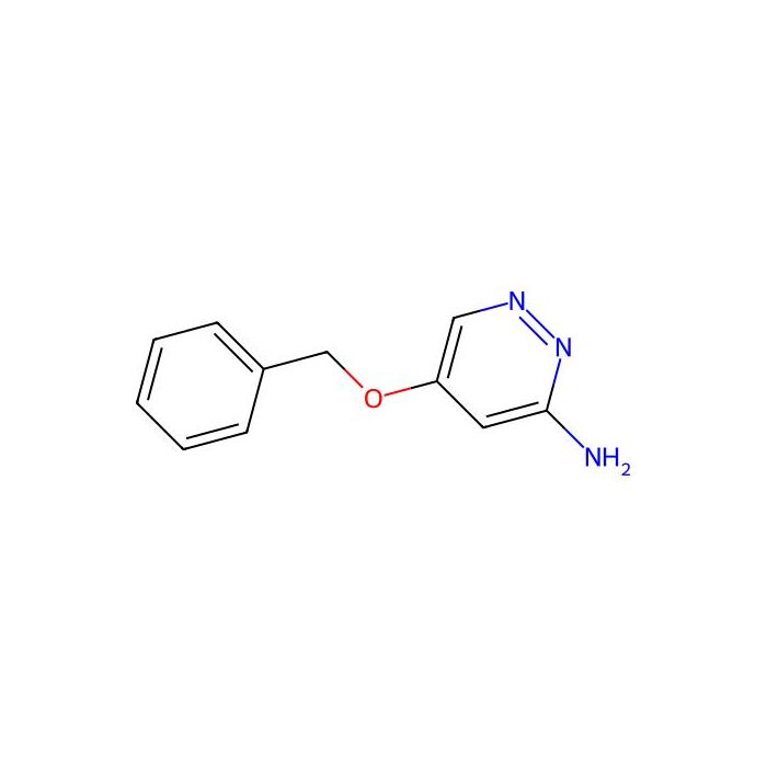 5-(benzyloxy)pyridazin-3-amine - ≥97% CAS No(2155875-87-7) by Aladdin Scientific