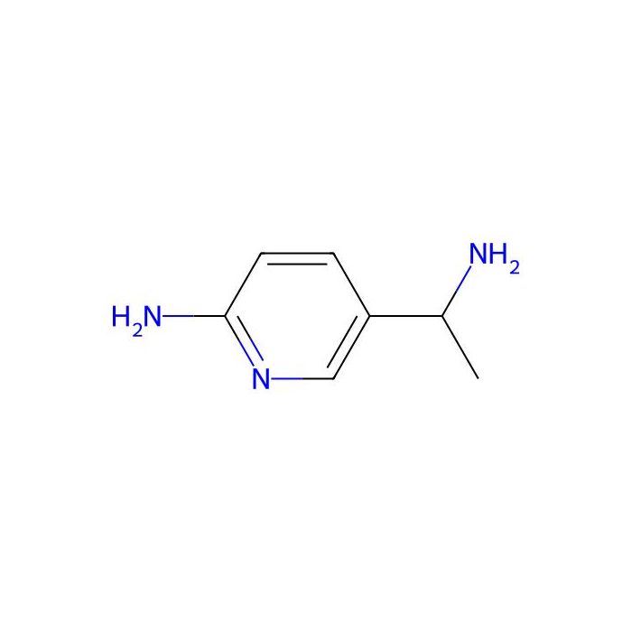 5-(1-aminoethyl)pyridin-2-amine - ≥97% CAS No(1270566-03-4) by Aladdin Scientific
