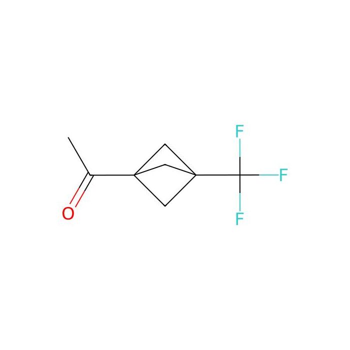 1-[3-(trifluoromethyl)bicyclo[1.1.1]pentan-1-yl]ethan-1-one - ≥97% CAS No(2866322-29-2) by Aladdin Scientific