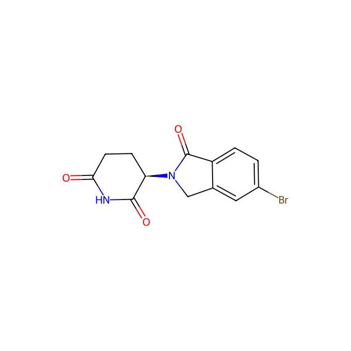 (3R)-3-(5-bromo-1-oxo-isoindolin-2-yl)piperidine-2,6-dione - ≥97% CAS No(2243825-20-7) by Aladdin Scientific