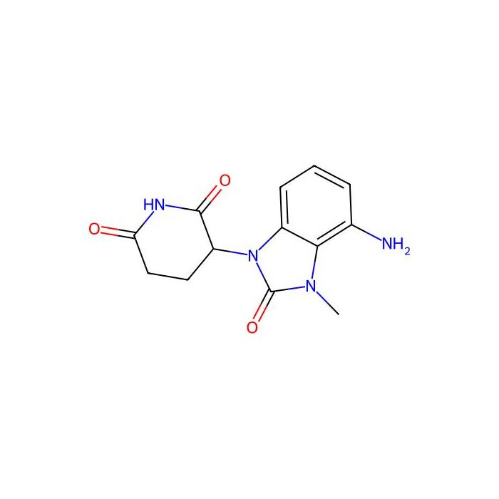 3-(4-amino-3-methyl-2-oxo-benzimidazol-1-yl)piperidine-2,6-dione - ≥97% CAS No(2304753-42-0) by Aladdin Scientific