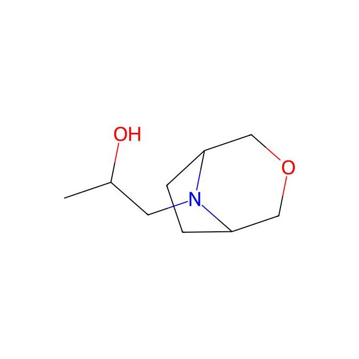 1-(3-oxa-8-azabicyclo[3.2.1]octan-8-yl)propan-2-ol - ≥97% CAS No(2106394-98-1) by Aladdin Scientific