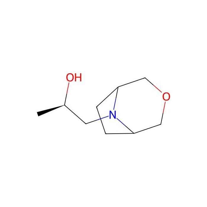 (2R)-1-(3-oxa-8-azabicyclo[3.2.1]octan-8-yl)propan-2-ol - ≥97% CAS No(2103094-05-7) by Aladdin Scientific