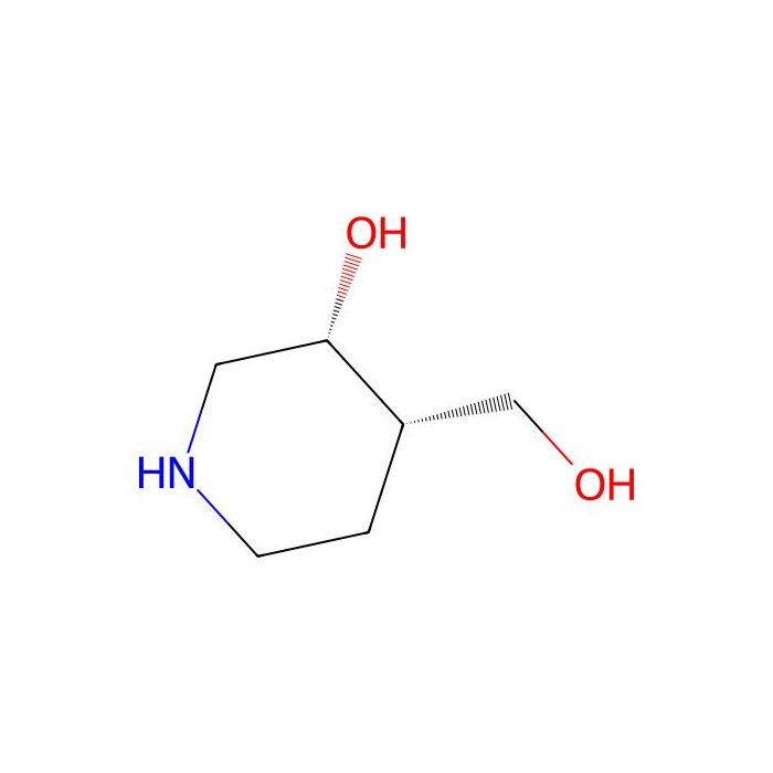 (3R,4S)-4-(hydroxymethyl)piperidin-3-ol - ≥97% CAS No(1821712-17-7) by Aladdin Scientific