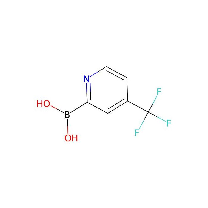 (4-(trifluoromethyl)pyridin-2-yl)boronic acid - ≥97% CAS No(870459-90-8) by Aladdin Scientific