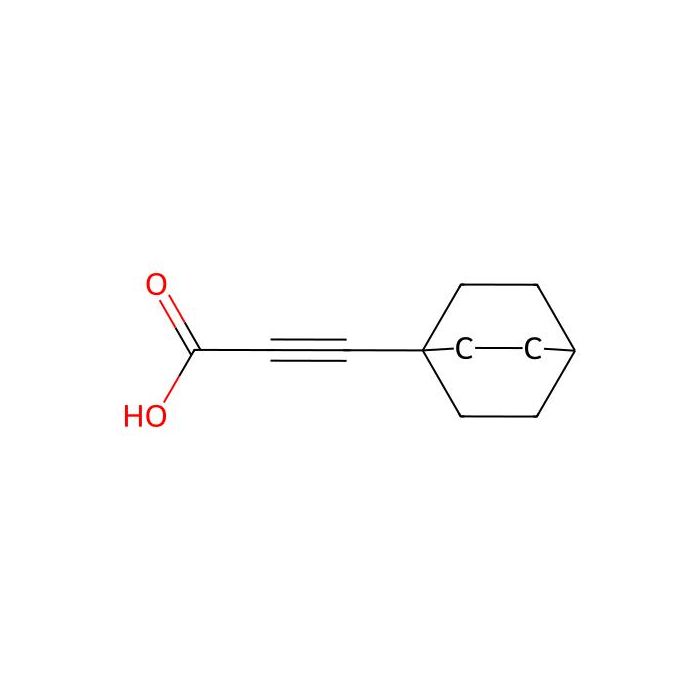 3-(1-bicyclo[2.2.2]octanyl)prop-2-ynoic acid - ≥97% CAS No(2280877-76-9) by Aladdin Scientific