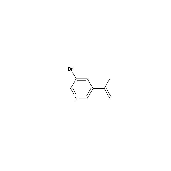 2-(5-Bromopyridin-3-yl)propan-2-ol - ≥97% CAS No(40472-88-6) by Aladdin Scientific