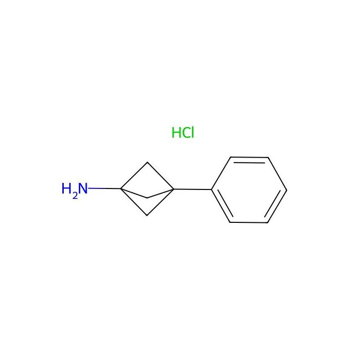 3-phenylbicyclo[1.1.1]pentan-1-amine hydrochloride - ≥97% CAS No(83249-11-0) by Aladdin Scientific