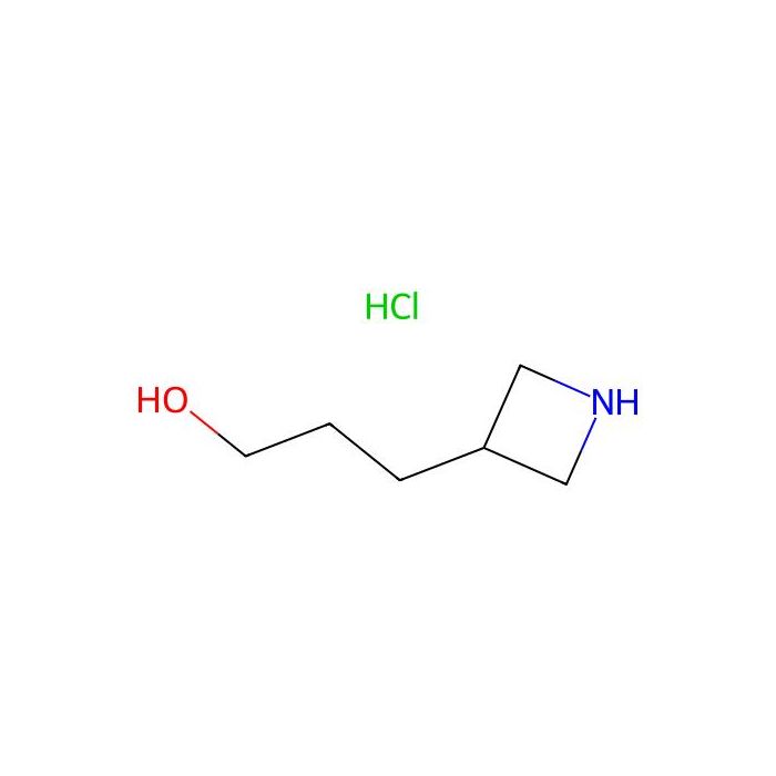 3-(azetidin-3-yl)propan-1-ol;hydrochloride - ≥97% CAS No(1379237-95-2) by Aladdin Scientific