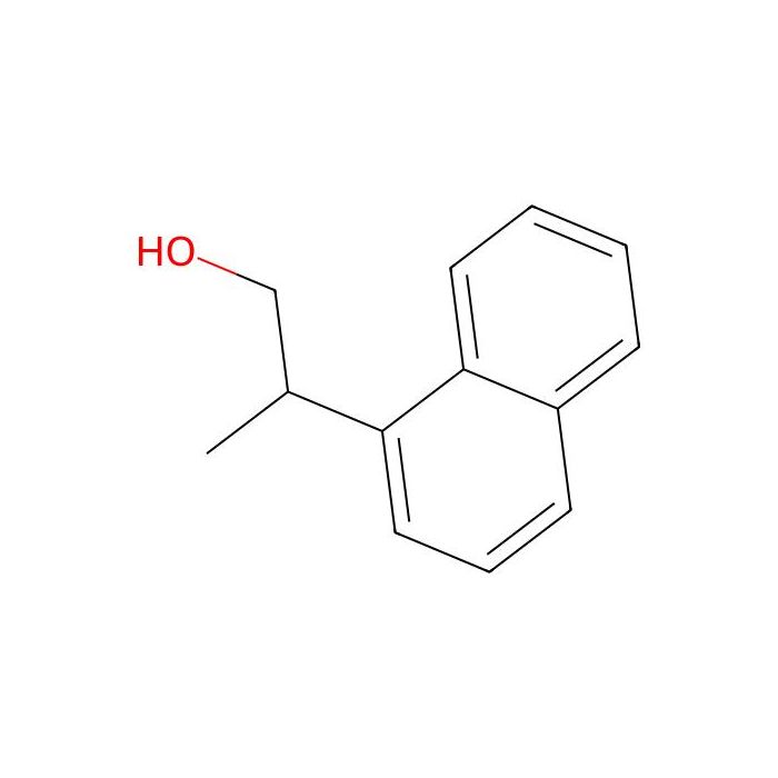 2-(1-naphthyl)propan-1-ol - ≥97% CAS No(101349-60-4) by Aladdin Scientific