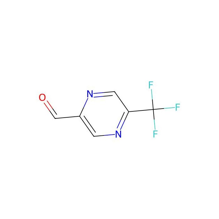 5-(trifluoromethyl)pyrazine-2-carbaldehyde - ≥97% CAS No(1196151-36-6) by Aladdin Scientific